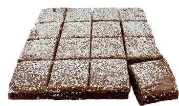 Cakes4u Kärleksmums Vegan 16 bitar