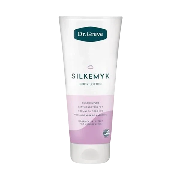 Body Lotion Silkemyk