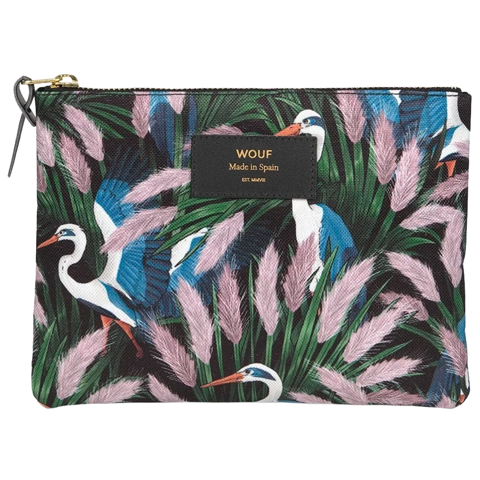 WOUF Large Pouch Toiletry Bag