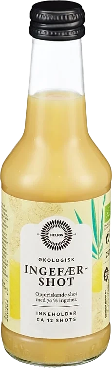Helios Ingefærshot