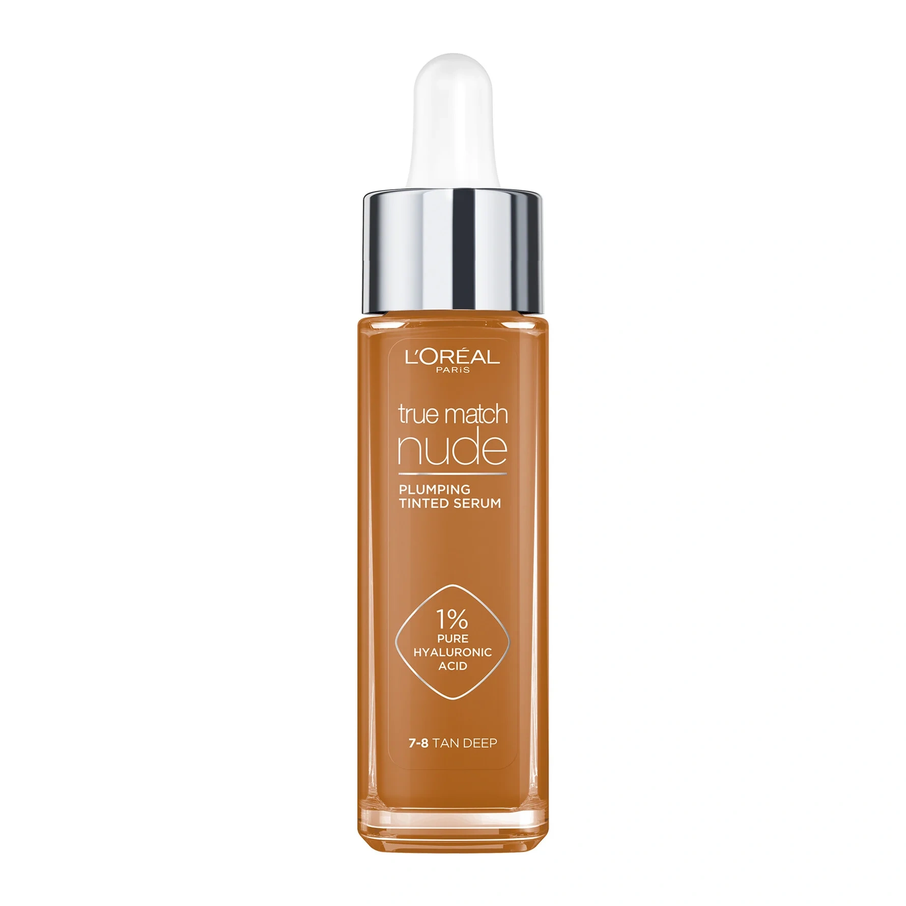 Loreal True Match Serum Tinted Foundation Tan-deep 7-8