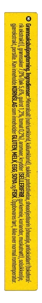 Maggi Klar grønnsaksbuljong