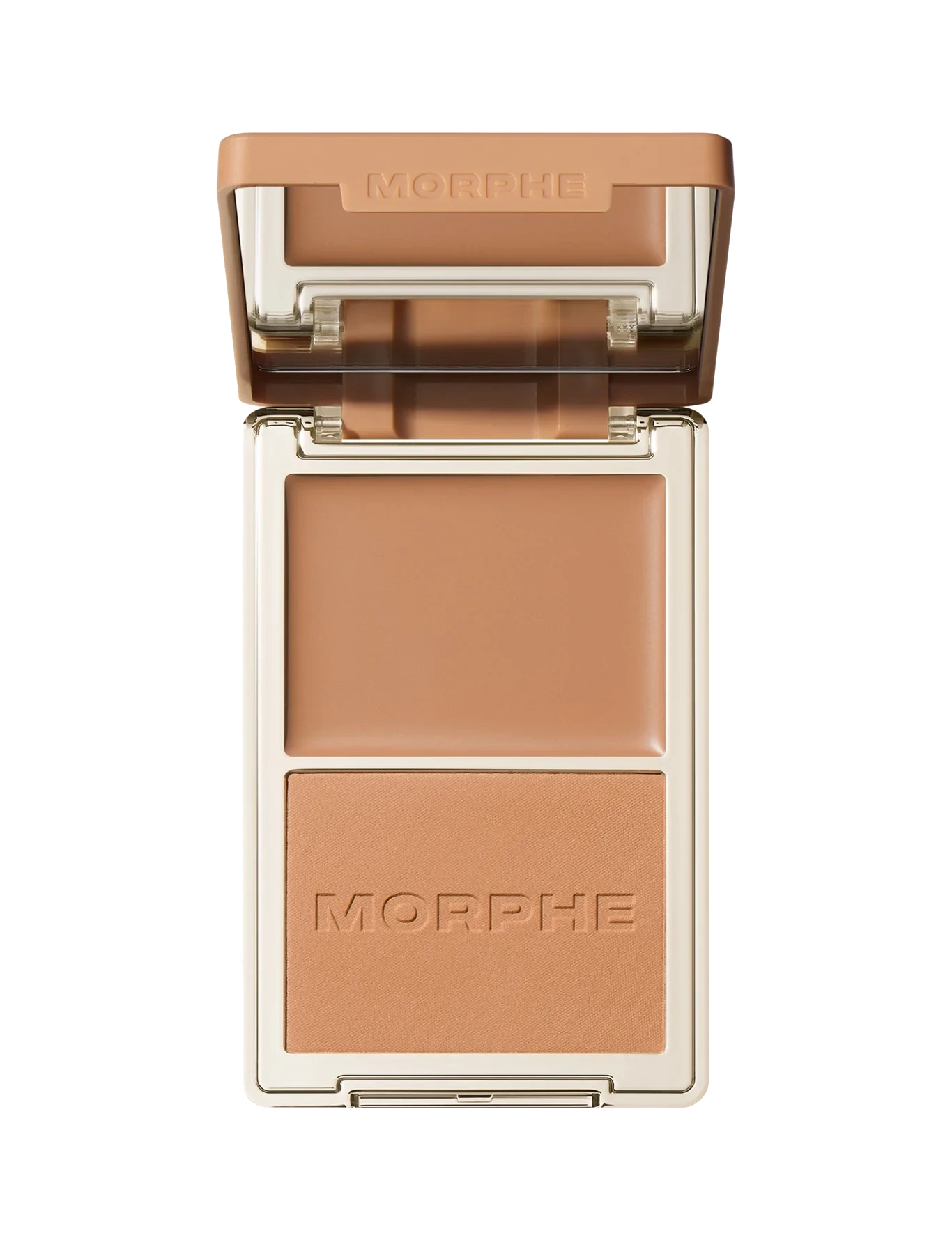 Morphe Cheek Thrills Bronze & Tone Duos Maui Surf