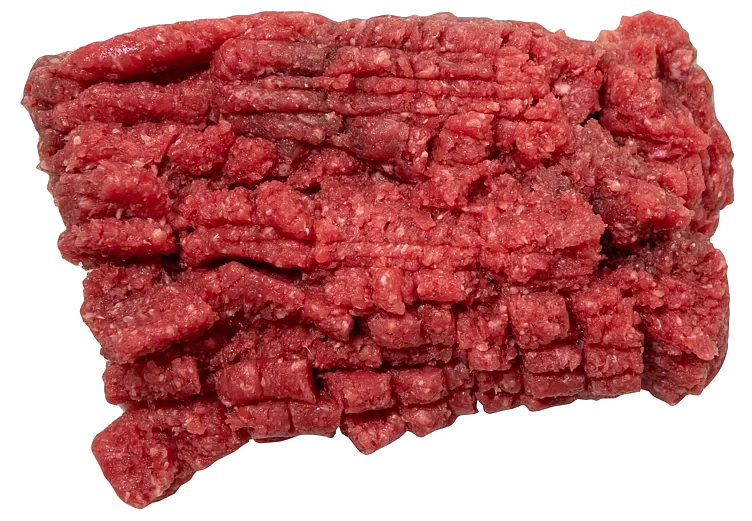 Karbonadedeig fersk hakket   kg