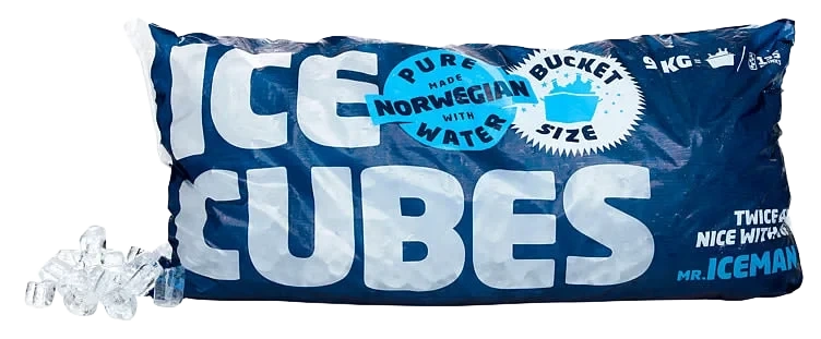 Isbiter 9kg Mr Iceman