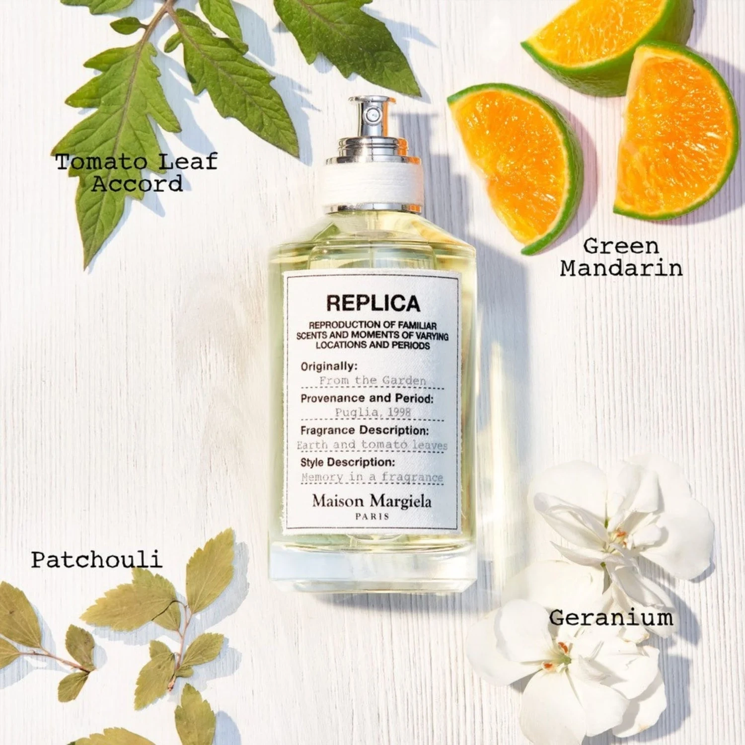 Maison Margiela Replica From The Garden Eau de Toilette 30 ml