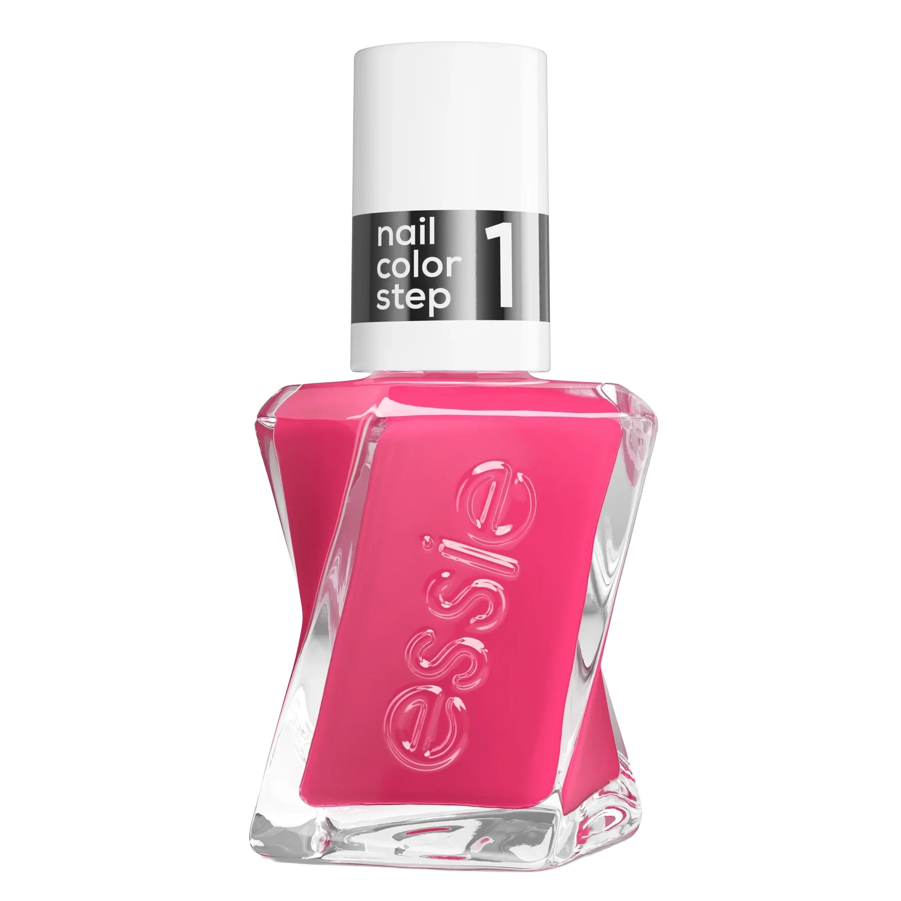 essie gel couture nail polish 553 pinky ring