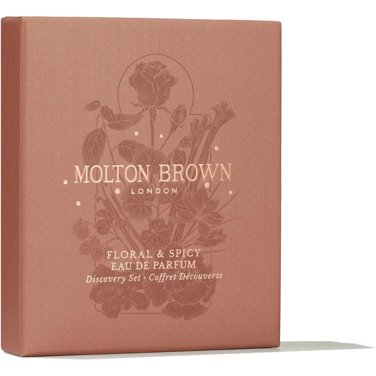 Molton Brown Floral & Spicy Eau de Parfum Discovery Set 22,5 ml
