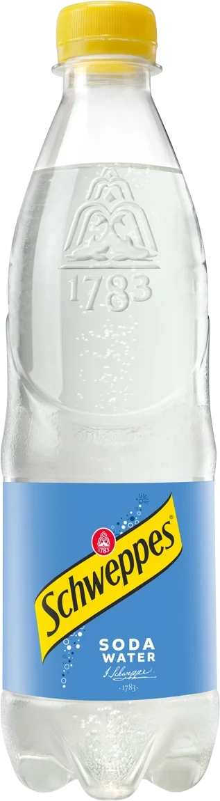 Schweppes Soda