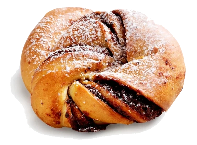 Sjokoladesnurr 160g