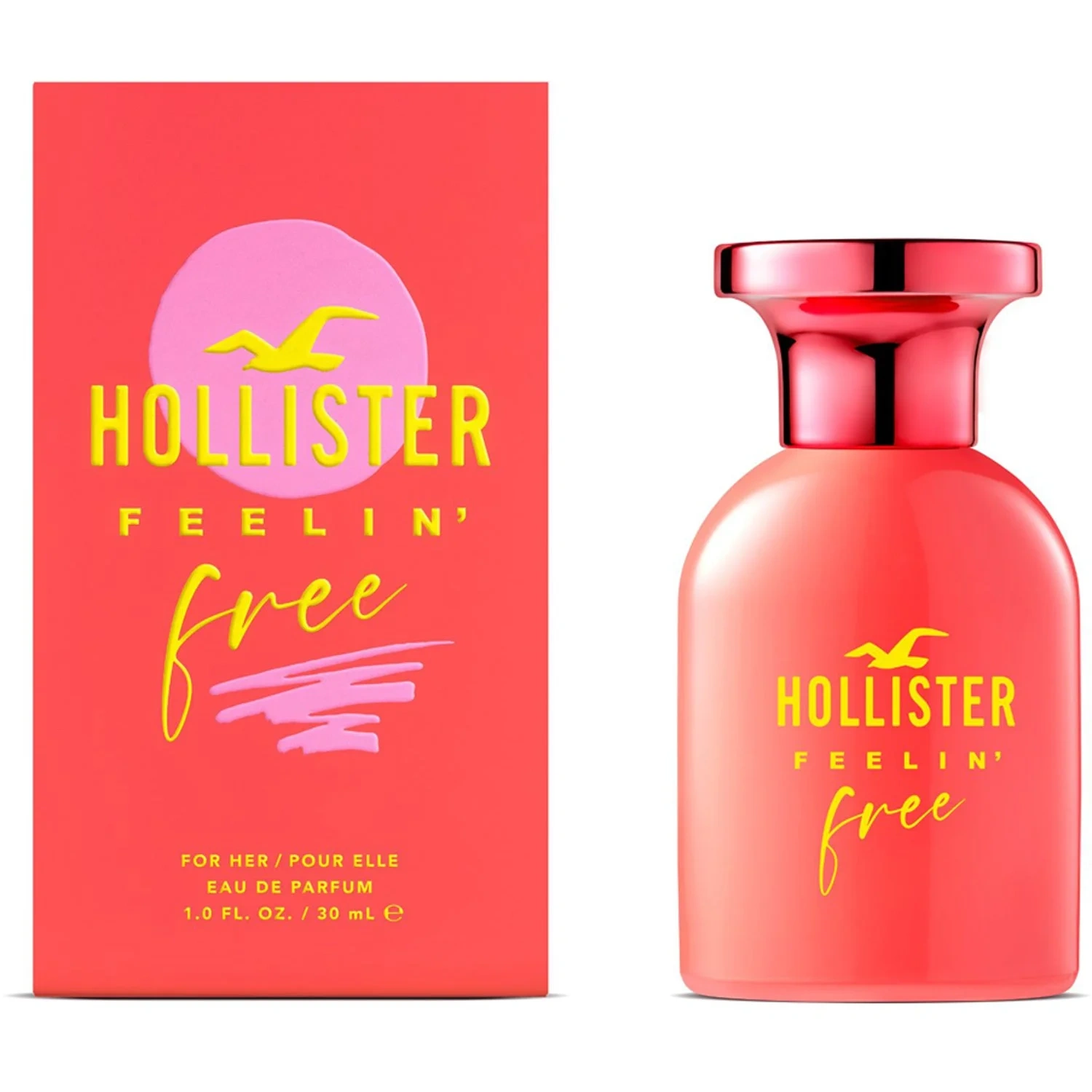 Hollister Feelin' Free for Her