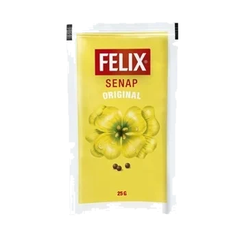 Senap portionspåse