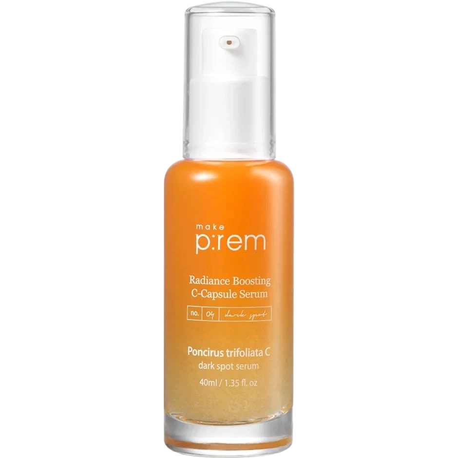 Make Prem Radiance Boosting C-Capsule Serum