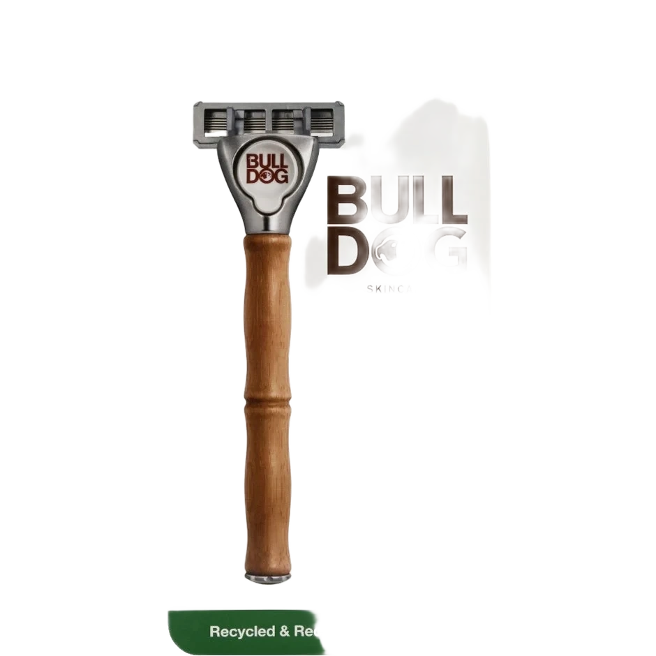 Bulldog Bamboo Razor