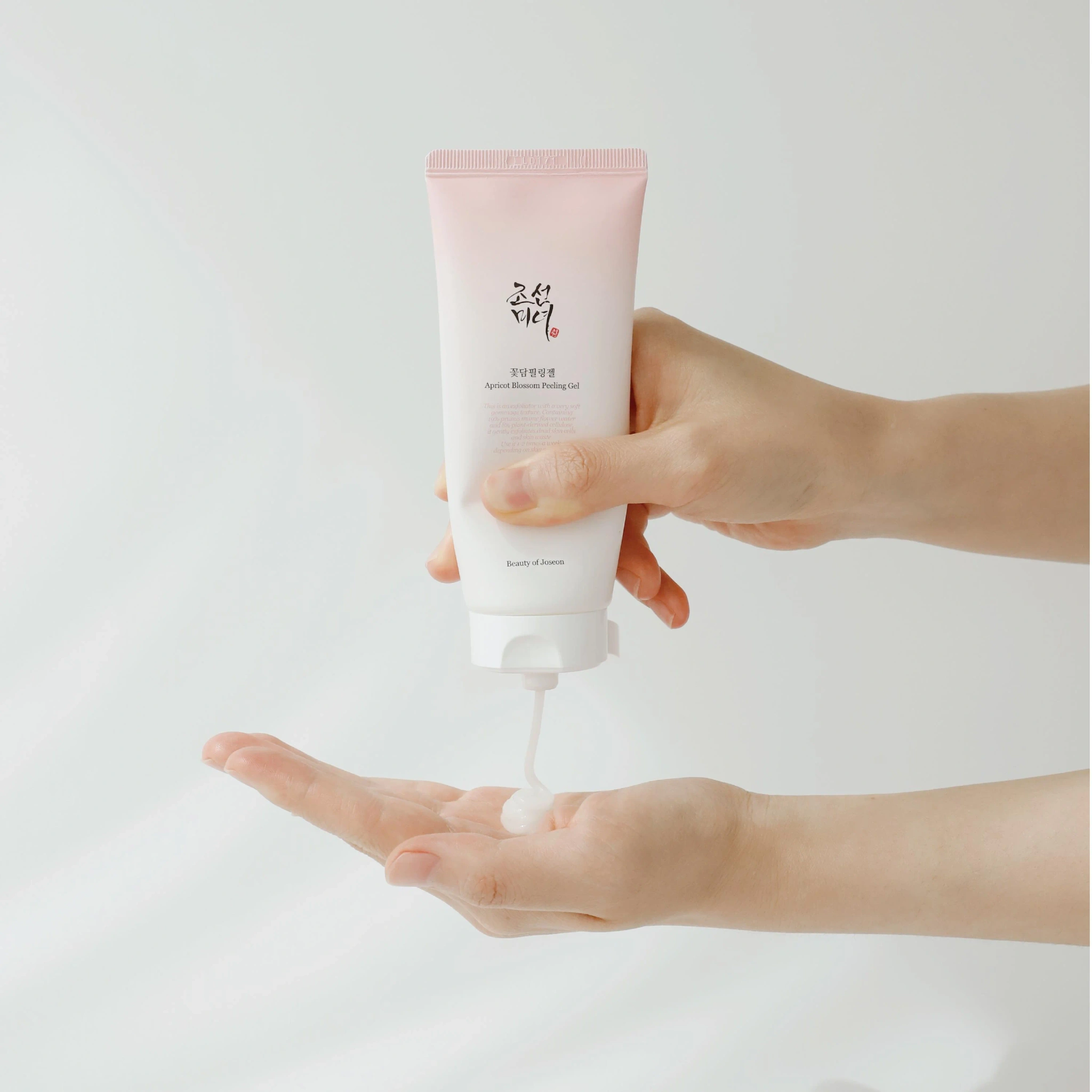 Beauty of Joseon Apricot Blossom Peeling Gel, 100 ml
