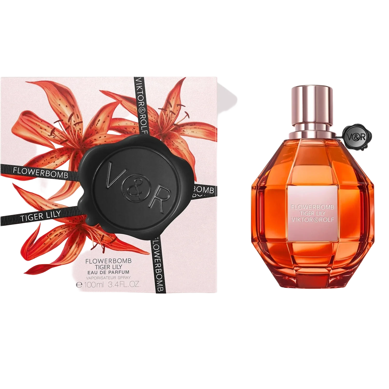 Viktor & Rolf Flowerbomb Tiger Lily