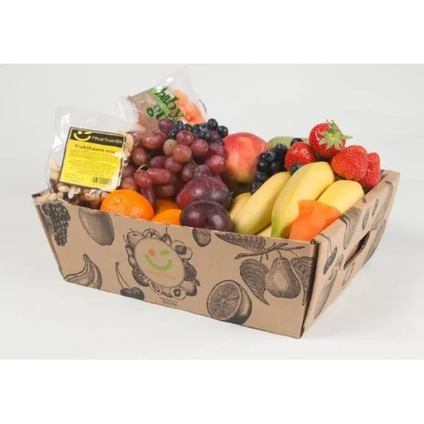 Fruktkurv Premium 4kg