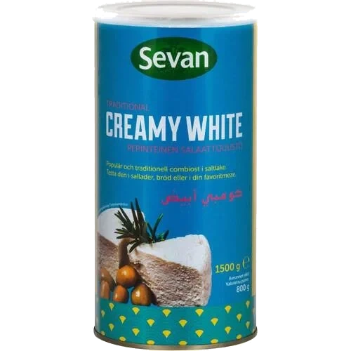 Creamy White