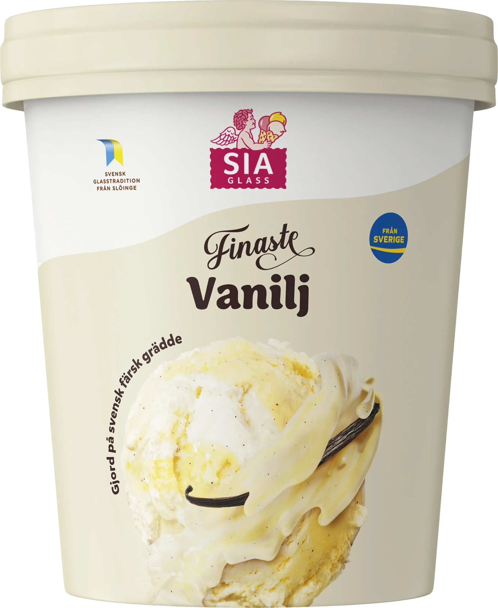 Finaste Vanilj