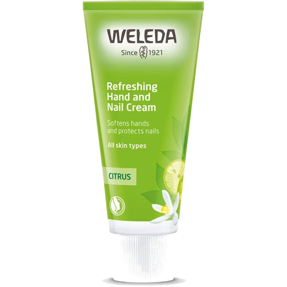 Weleda Citrus Hand And Nail Cream