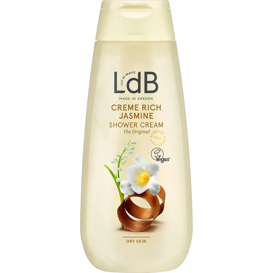 LdB Shower Cream