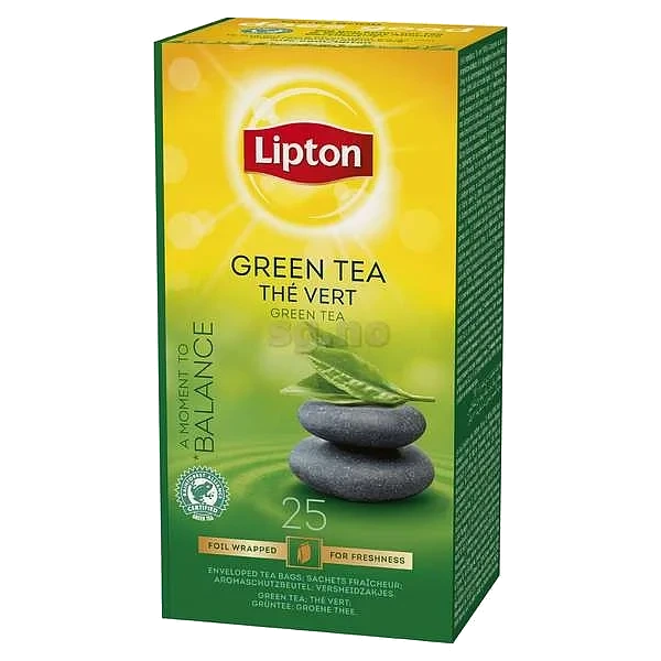 Lipton green tea 25bg