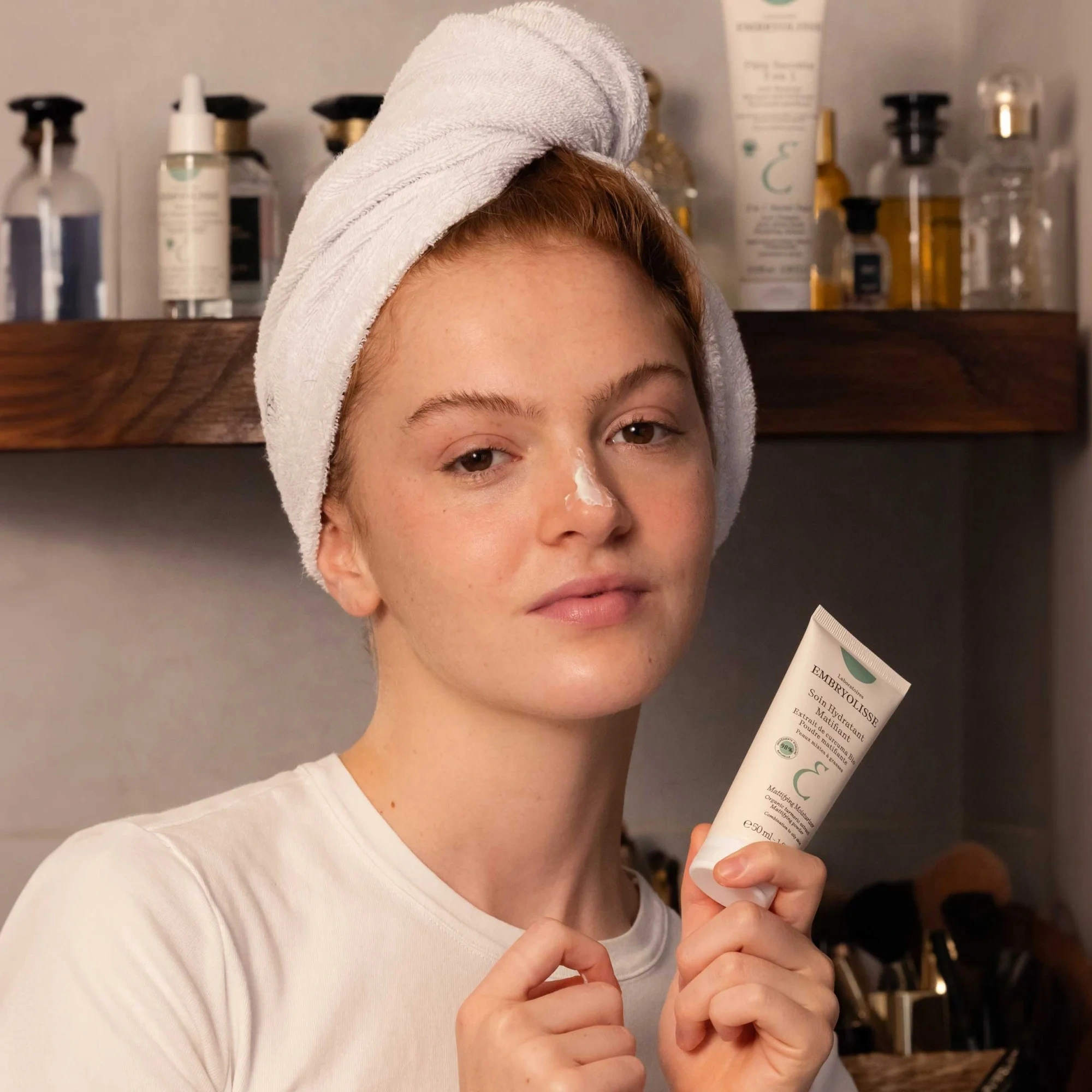 Moisturizer