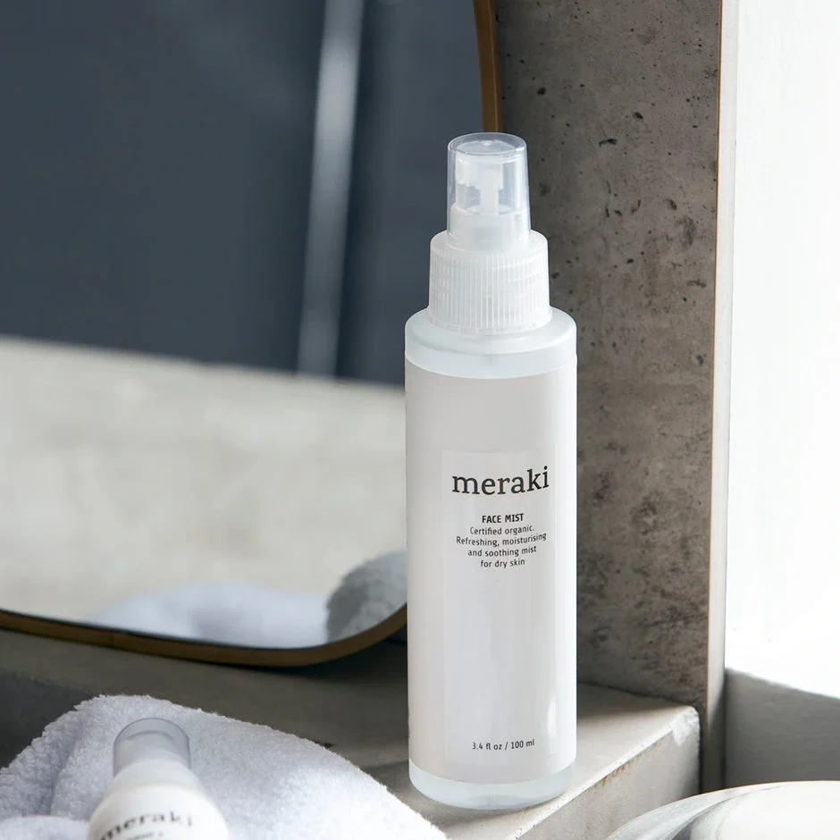 Meraki Face Mist