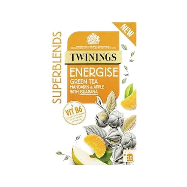 Superblends Energise - 18 Teposer