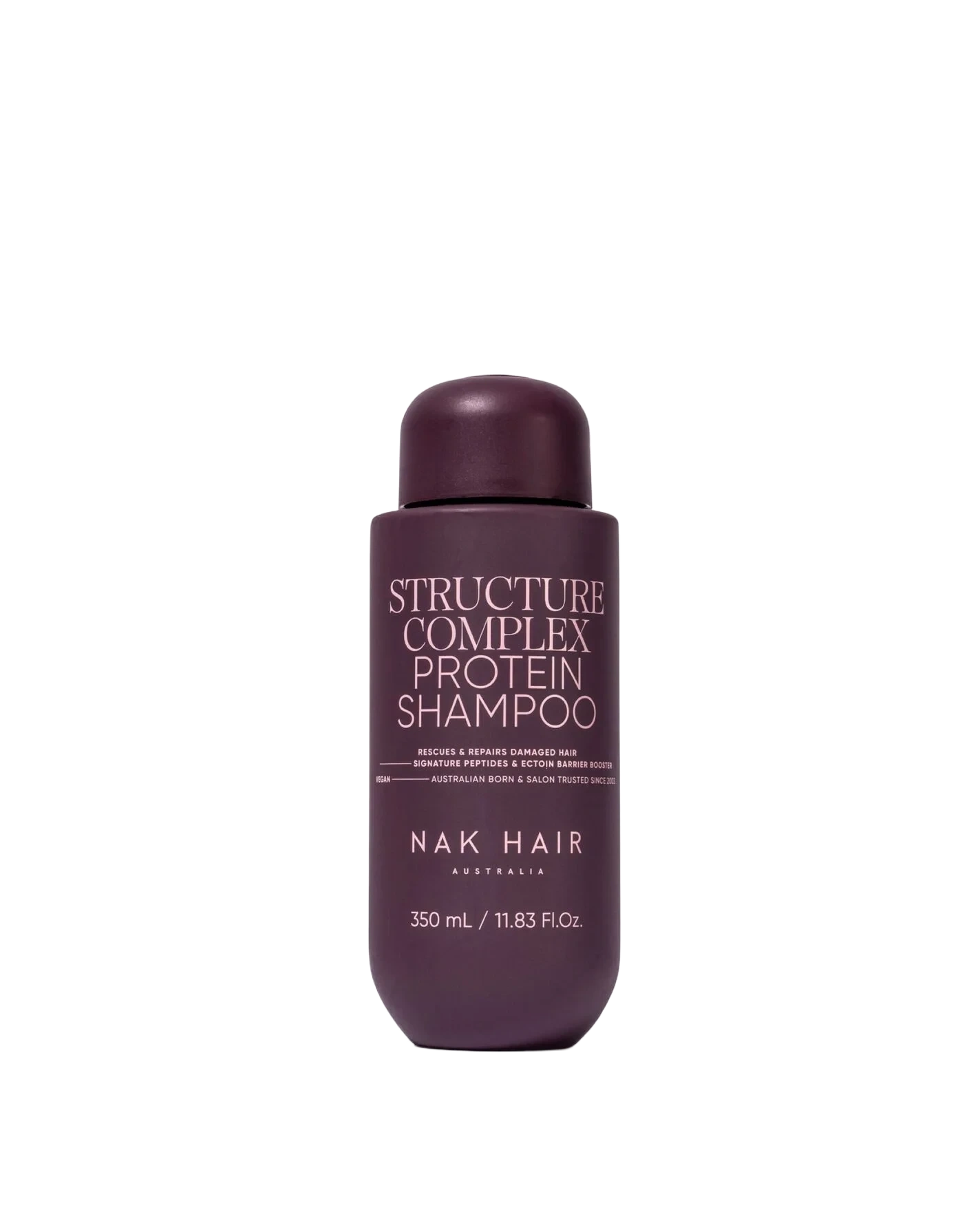 NAK HAIR Structure Complex Protein Shampoo 350 ml