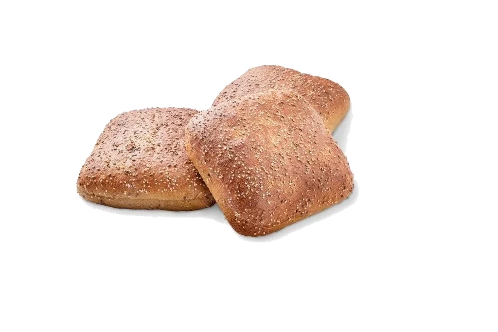Fullkornsbröd chia-vallmo