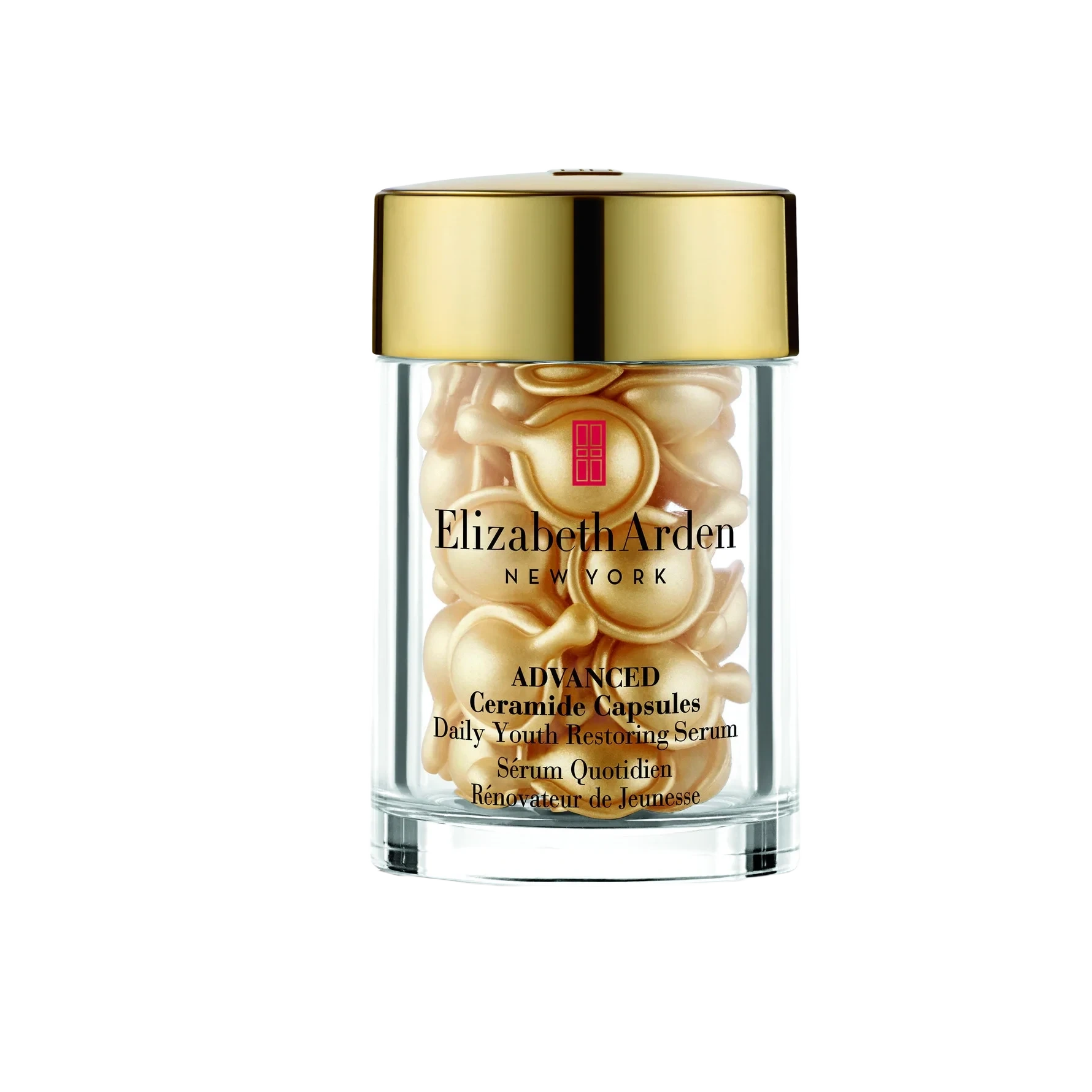 Elizabeth Arden Advanced Ceramide Capsules Daily Youth Restoring Serum 30 pcs