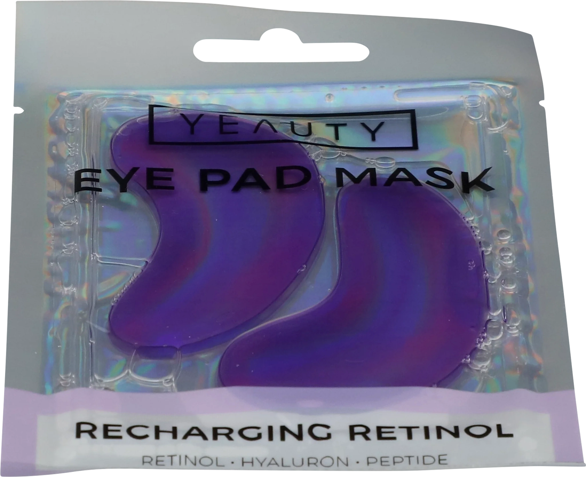 Recharging Retinol Ögonmask