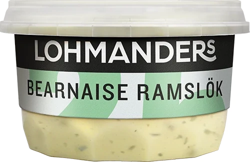Bearnaise Ramslök