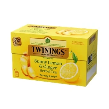 Twinings Lemon/Ginger Herb