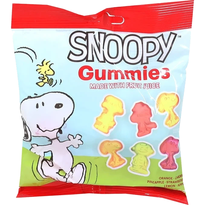 Godis Snoopy Gummies