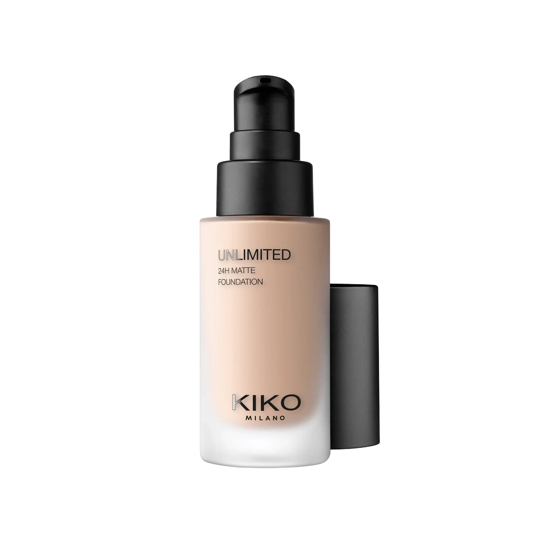 Kiko Milano Unlimited 24h Matte Foundation 4 NR  Neutral Rose 30 ml
