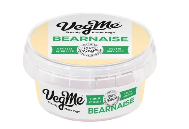 Bearnaise Saus 161g Vegme