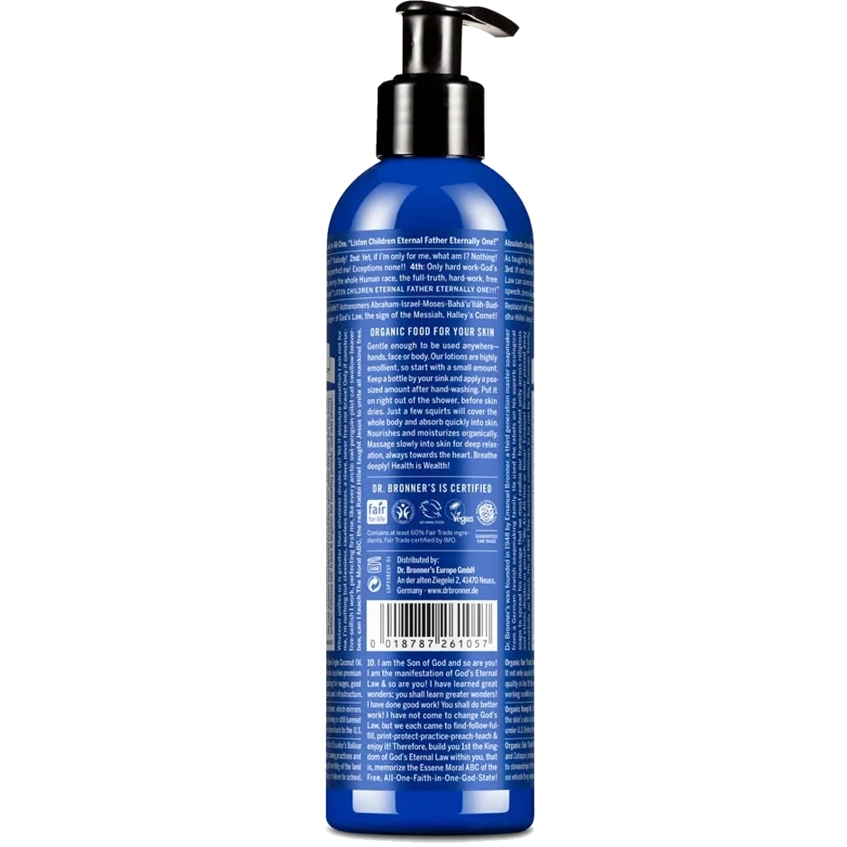 Dr. Bronner's Organic Body Lotion