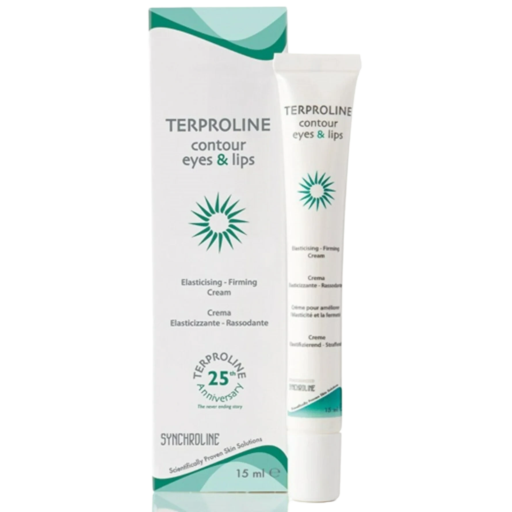 SYNCHROLINE Terproline Contour Eye & Lip 15 ml