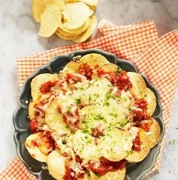 Nachochips runda