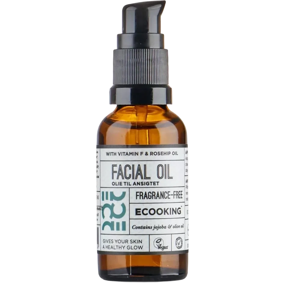 Ecooking Facial Oil