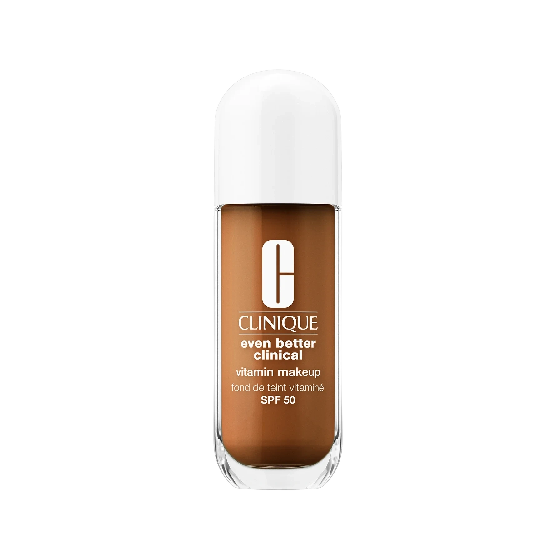 Clinique Even Better Vitamin Foundation SPF50 Medium Deep Cool 4