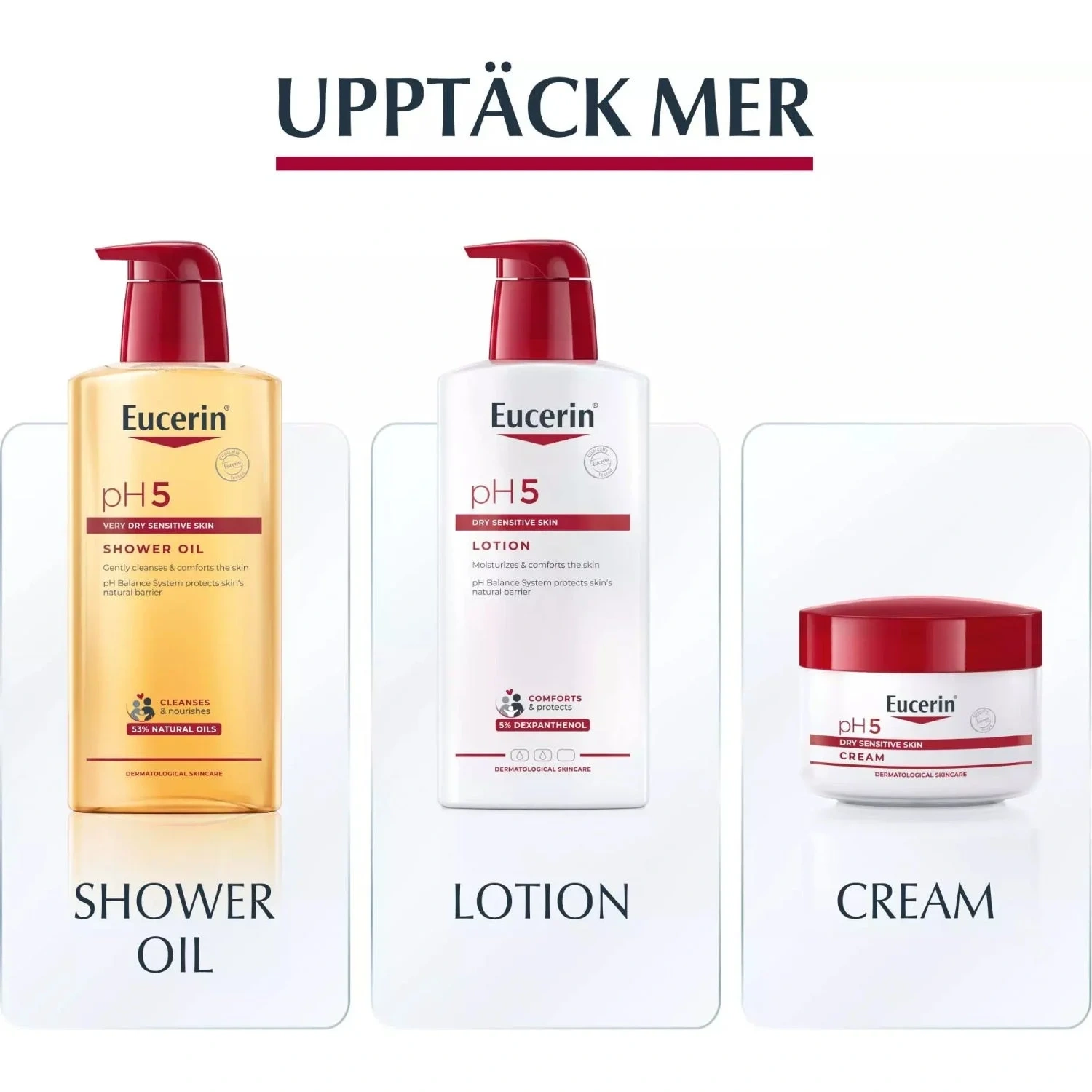 Eucerin pH5 Lip Active, 4,8 g