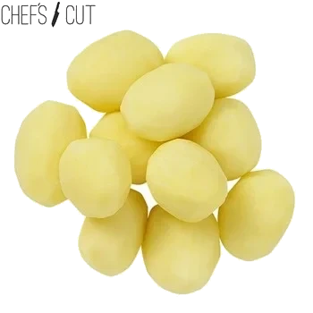 Potatis mjölig/förkokt