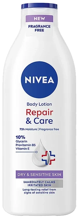 Bodylotion Repair & care