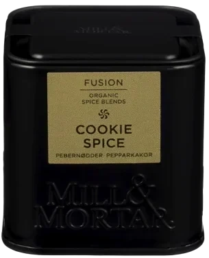 Krydder cookie spice 50g