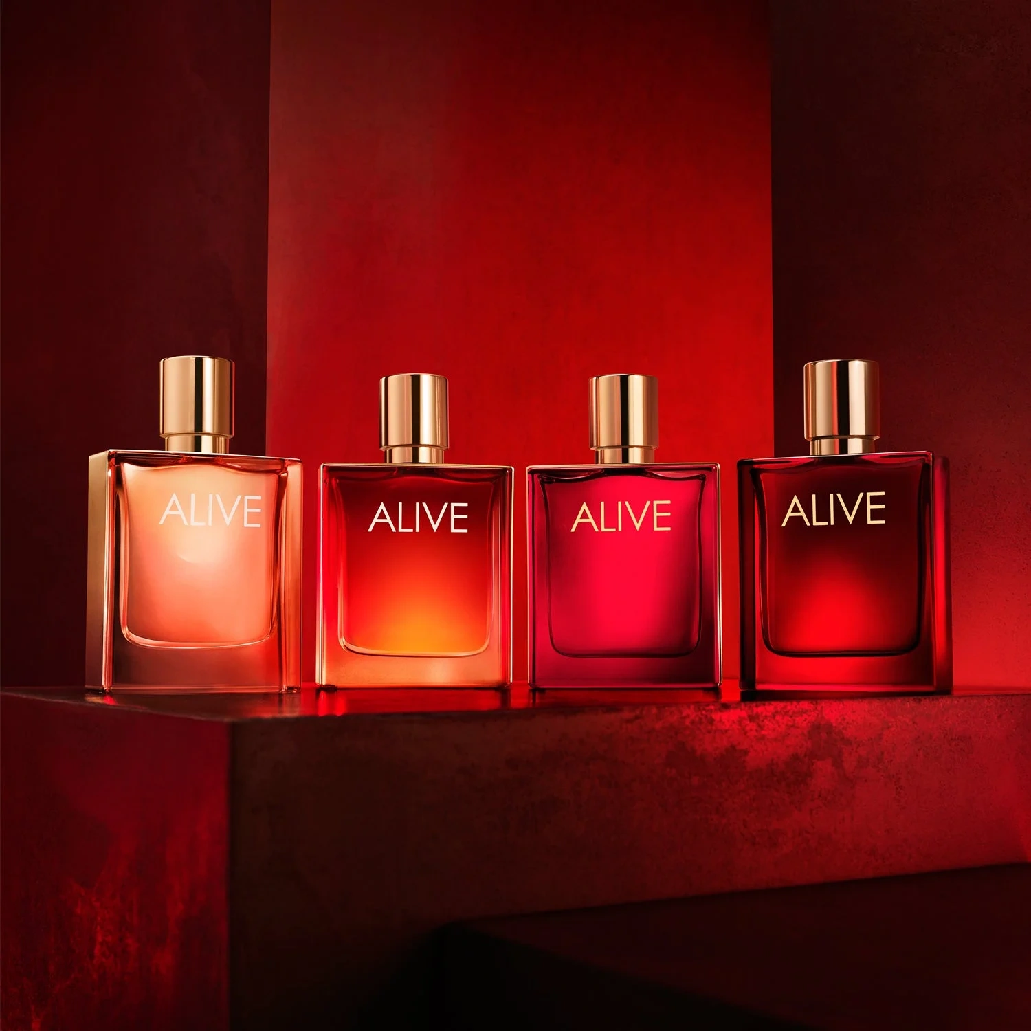 Hugo Boss Boss Alive