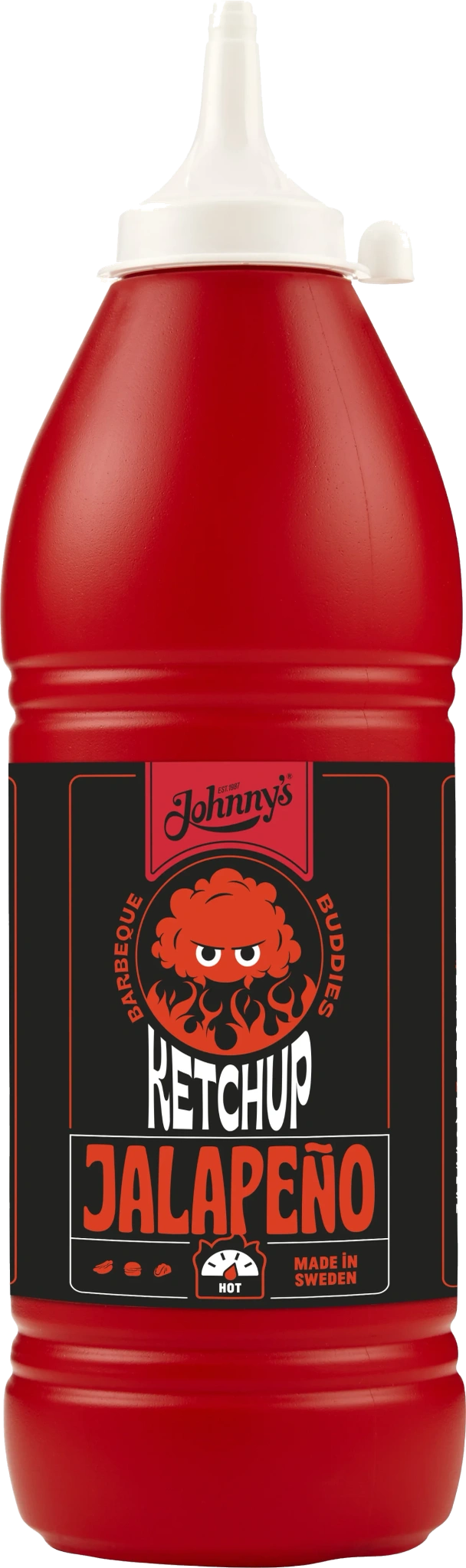 Jalapeño Ketchup