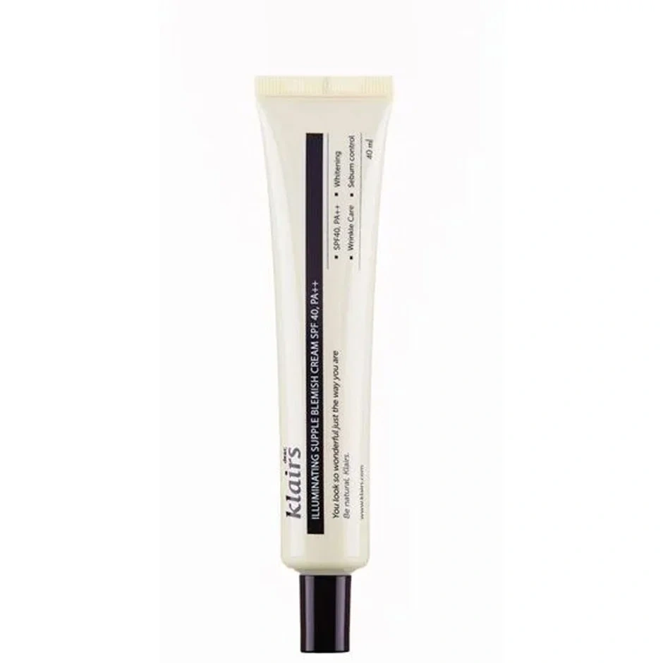 Klairs Illuminating Supple Blemish Cream SPF40